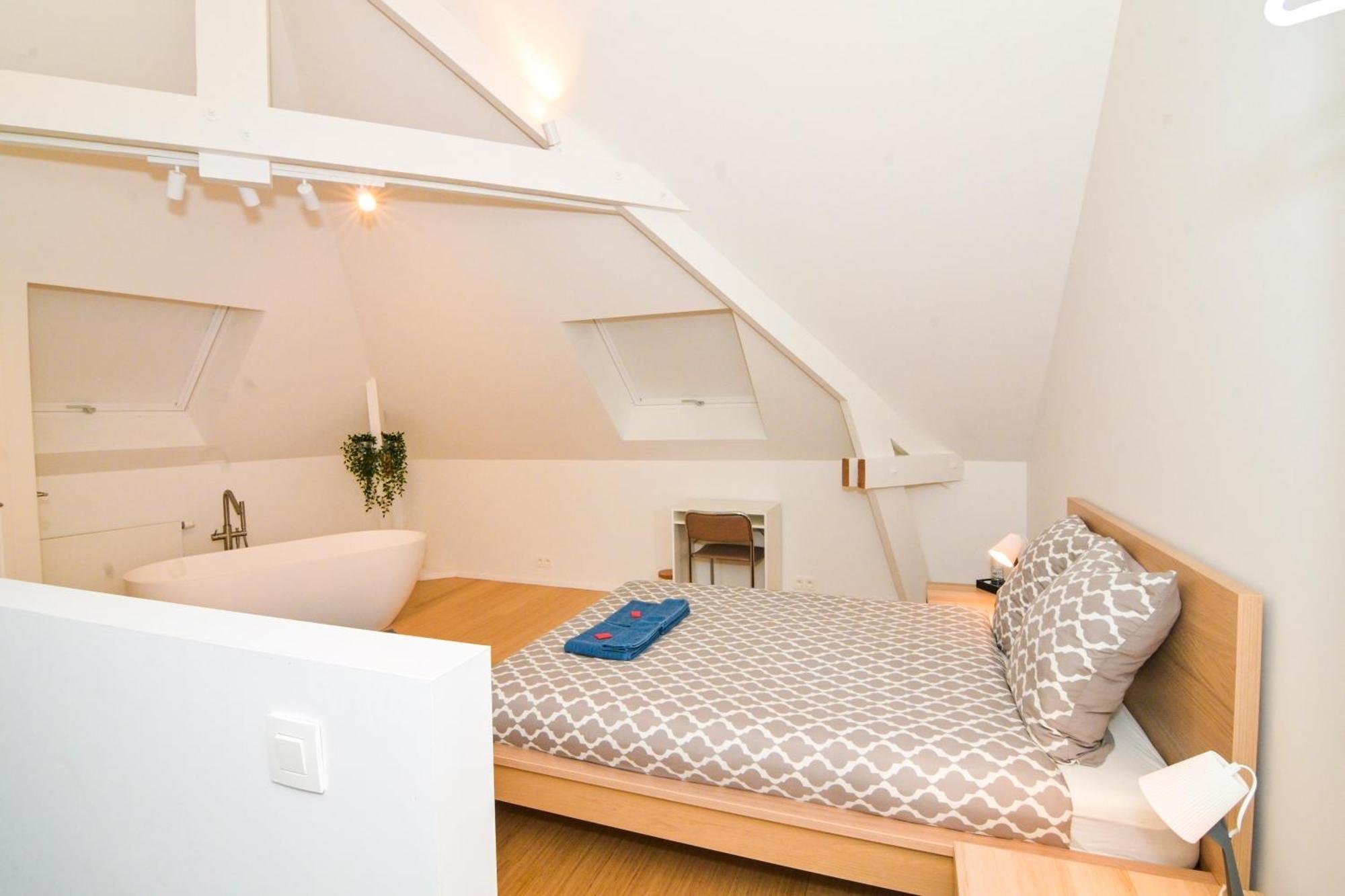 Family Duplex Getaway - Perfectly Positioned For City Adventures Brussels Luaran gambar